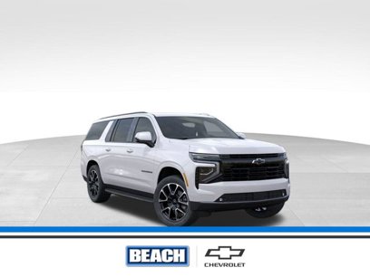 New 2025 Chevrolet Suburban RST w/ Comfort Package