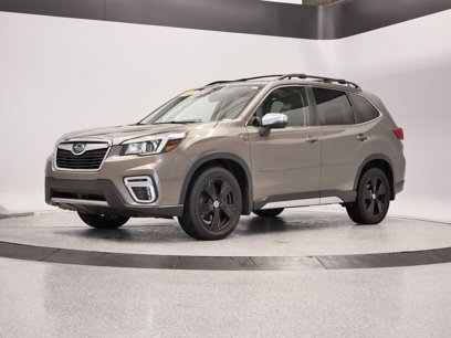 Used 2020 Subaru Forester Touring w/ Popular Package #2