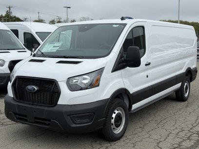New 2024 Ford Transit 150 XL w/ Load Area Protection Package