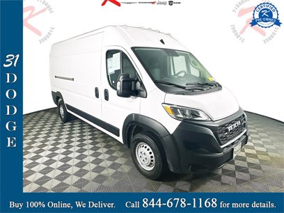 Used 2024 RAM ProMaster 2500 w/ Power Group