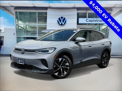 Certified 2022 Volkswagen ID.4 Pro S