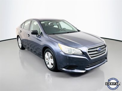 Used 2015 Subaru Legacy 2.5i