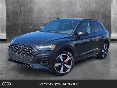 Certified 2024 Audi Q5 2.0T Premium Plus w/ Premium Plus Package