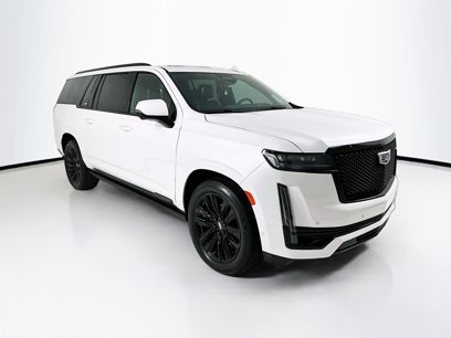 Used 2024 Cadillac Escalade ESV Sport Platinum