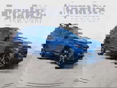 Certified 2024 Subaru Crosstrek 2.0i Premium w/ Crosstrek Mirror Package