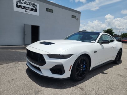 Used 2024 Ford Mustang GT Premium w/ Mustang Nite Pony Package