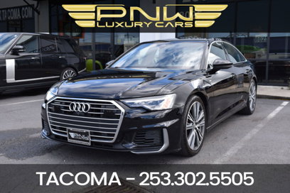 Used 2019 Audi A6 3.0T Premium Plus w/ Premium Plus Package