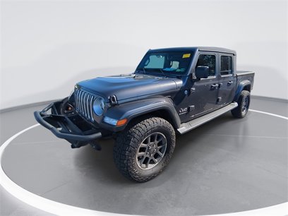 Used 2021 Jeep Gladiator Overland