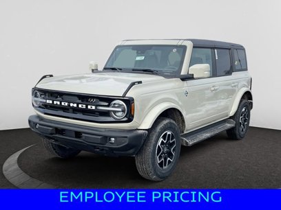 New 2025 Ford Bronco Outer Banks