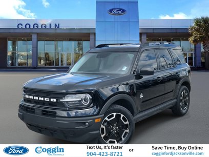 Certified 2021 Ford Bronco Sport Outer Banks w/ Outer Banks Package (96D)