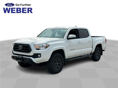 Used 2023 Toyota Tacoma SR5 w/ Technology Package