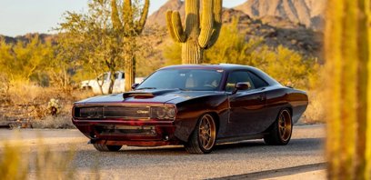 Used 2022 Dodge Challenger SRT Hellcat Redeye