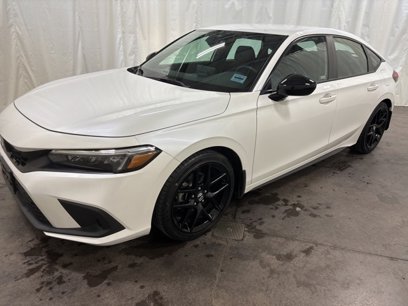 Certified 2023 Honda Civic Sport