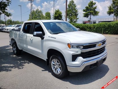 Used 2023 Chevrolet Silverado 1500 LT