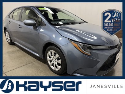 Used 2020 Toyota Corolla LE