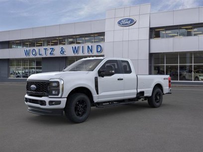 New 2024 Ford F350 XL w/ STX Appearance Package