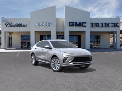 New 2025 Buick Envista Avenir