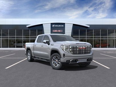 New 2025 GMC Sierra 1500 Denali