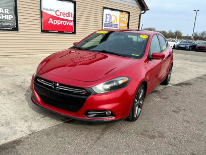 Used 2014 Dodge Dart GT