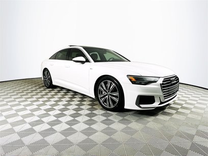 Used 2019 Audi A6 3.0T Premium w/ Convenience Package