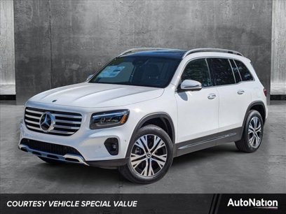 New 2025 Mercedes-Benz GLB 250