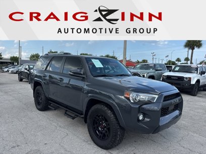 Certified 2024 Toyota 4Runner SR5 Premium