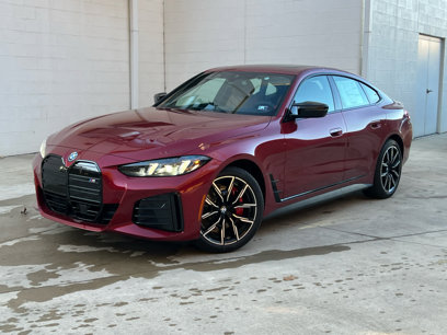 New 2025 BMW i4 M50 w/ Premium Package