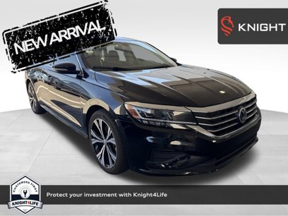 Used 2021 Volkswagen Passat 2.0T SE