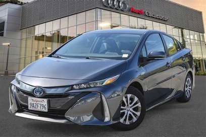 Used 2022 Toyota Prius Prime LE