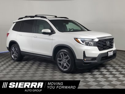 Certified 2023 Honda Passport EX-L