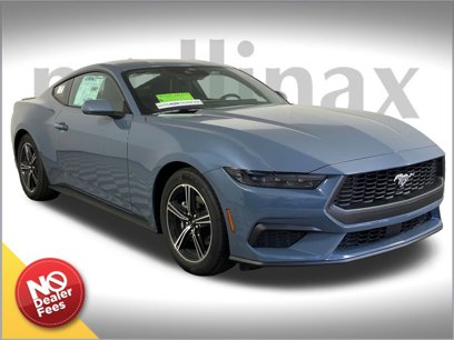 New 2025 Ford Mustang Premium