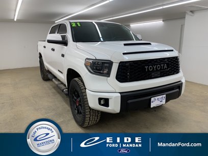 Used 2021 Toyota Tundra TRD Pro