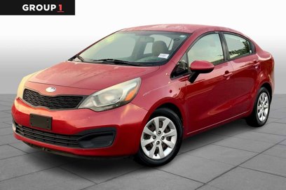 Used 2013 Kia Rio LX w/ PWR Pkg