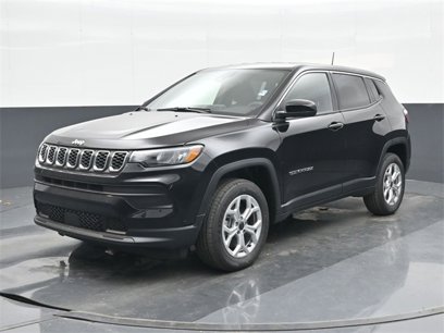 New 2025 Jeep Compass Sport w/ Mopar Graphics Package