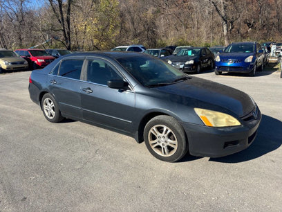 Used 2007 Honda Accord EX-L