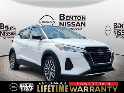 Used 2023 Nissan Kicks SV