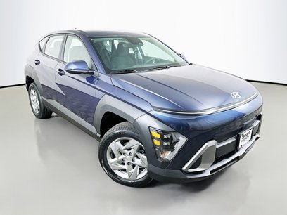 New 2025 Hyundai Kona SE