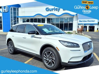 Used 2020 Lincoln Corsair AWD w/ Elements Package