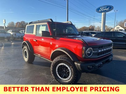 New 2024 Ford Bronco Black Diamond w/ Sasquatch Package