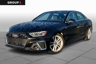 Used 2024 Audi A4 2.0T Premium Plus