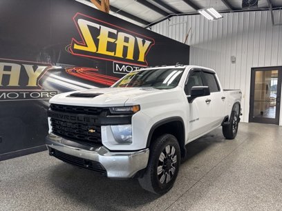 Used 2021 Chevrolet Silverado 2500 W/T w/ WT Convenience Package