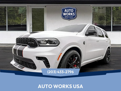 Used 2021 Dodge Durango SRT Hellcat w/ Premium Interior Group