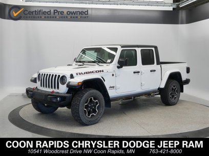 Used 2020 Jeep Gladiator Rubicon