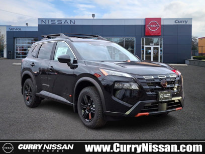 New 2025 Nissan Rogue SV
