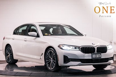 Certified 2022 BMW 530i w/ Premium Package