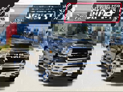 Used 2019 RAM 1500 Big Horn