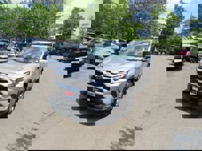 Used 2023 Toyota RAV4 XLE