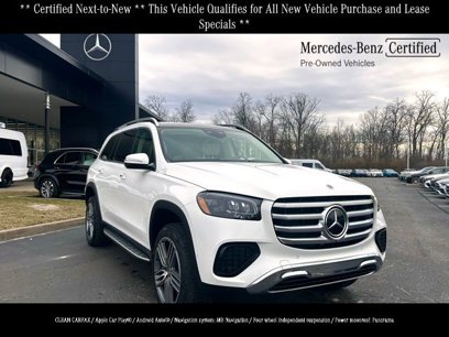 Certified 2025 Mercedes-Benz GLS 450 4MATIC