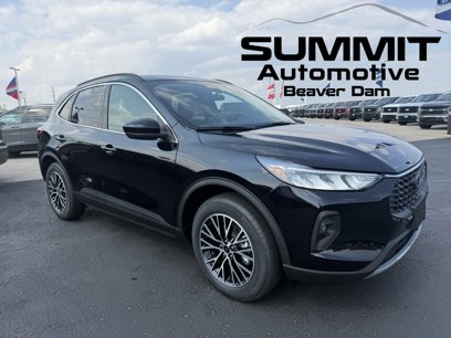 New 2025 Ford Escape SE