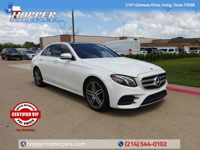 Used 2018 Mercedes-Benz E 300